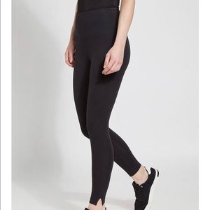 Lyssé, the cotton skinny, high waisted leggings